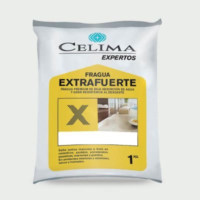 Fragua Blanco Extra Fuerte 1kg – Celima