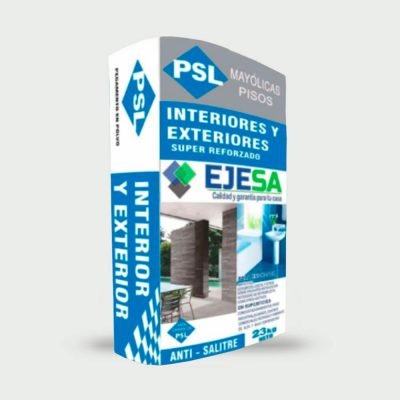 Pegamento PSL Gris 25 kg – EJESA