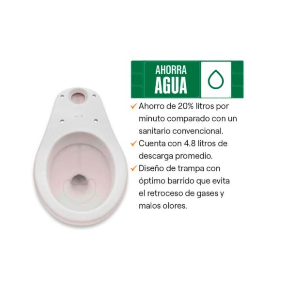 Taza rapid jet plus -  TREBOL - Imagen 3