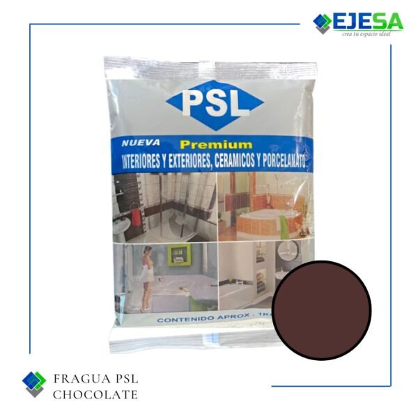 Fragua chocolate - Psl