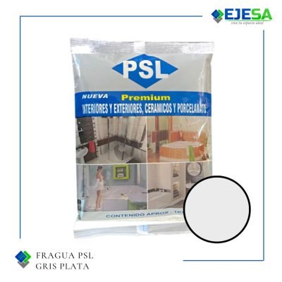 Fragua gris plata – Psl