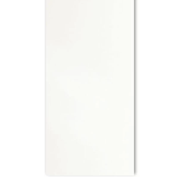 Gloss Brillant White 60x120CM- Porcelanato XL