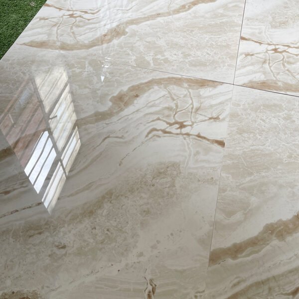 Florencia beige 60x60 cm - Porcelanato Vitrificado - Imagen 7