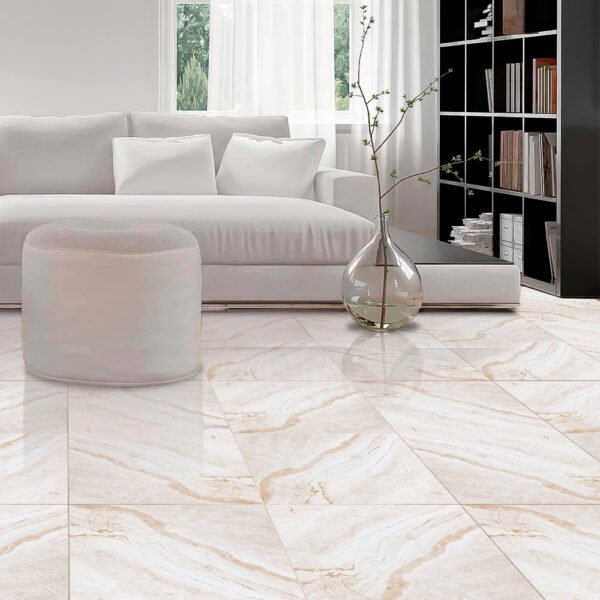 Florencia beige 60x60 cm - Porcelanato Vitrificado