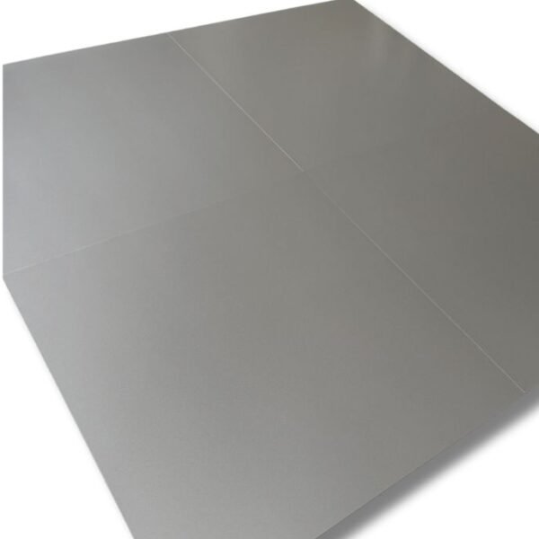 Porcelanato cemento plata 60x60 - Mate 1.44m2 - Imagen 3