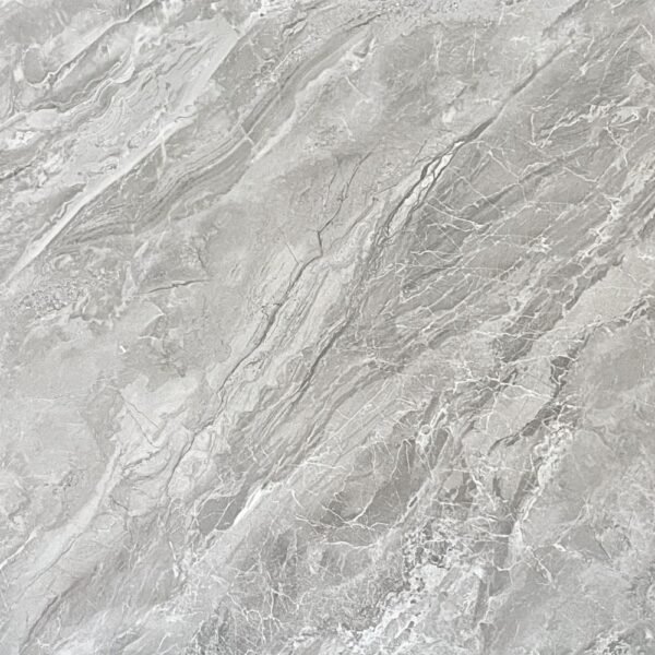 Marmol Gris mate 60x60 cm - Porcelanato Mate 1.44 m2